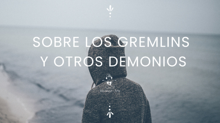 Sobre los Gremlins y otros demonios